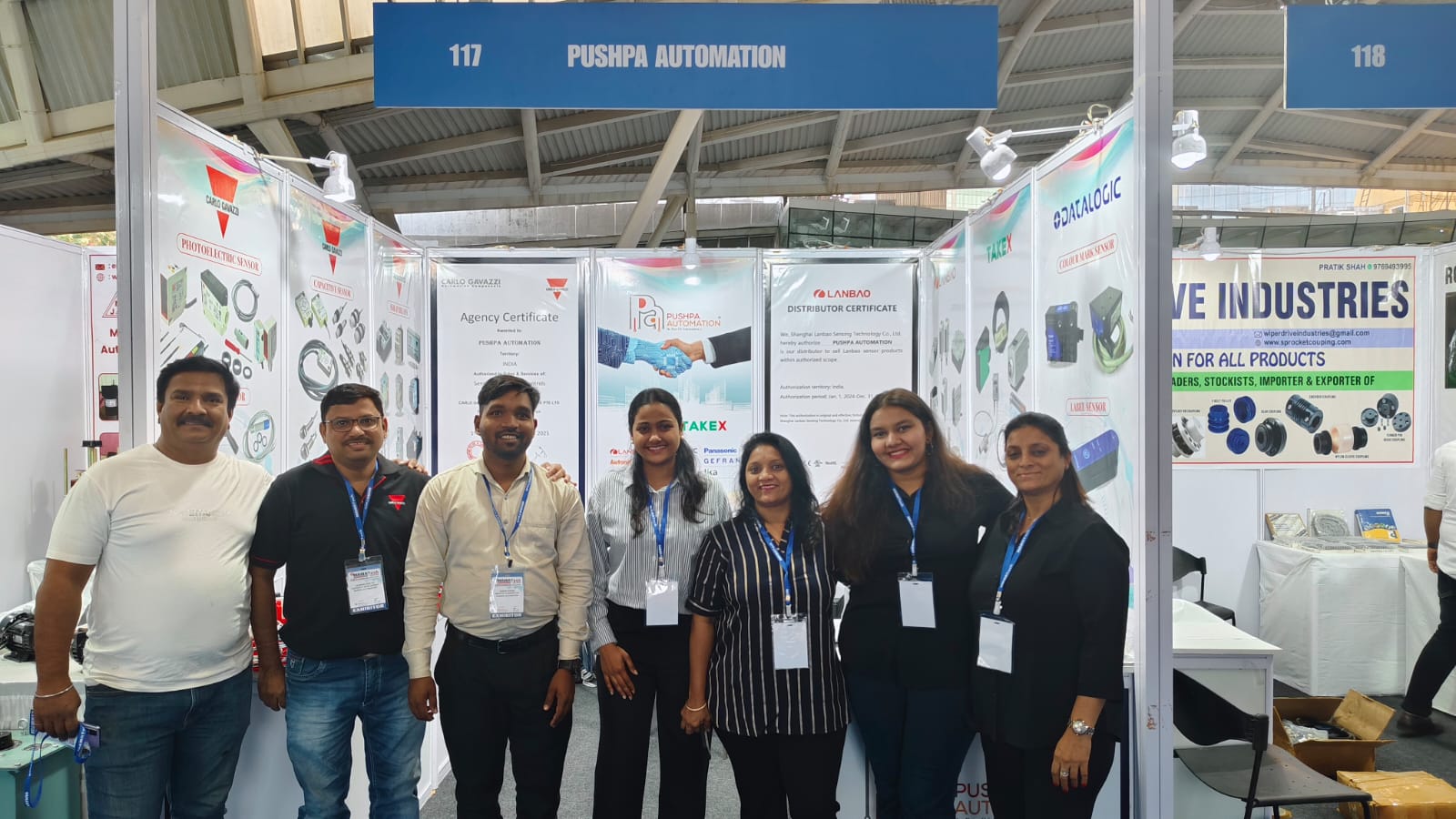 Mahatech Vashi Navi Mumbai 2024