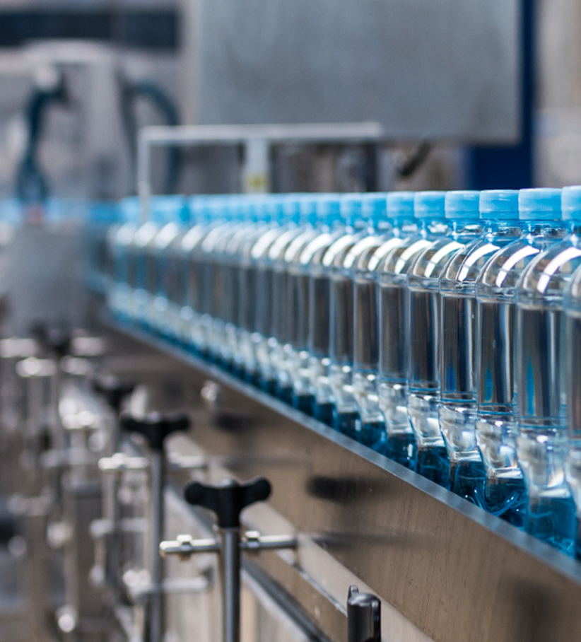 Food and Beverage Industry