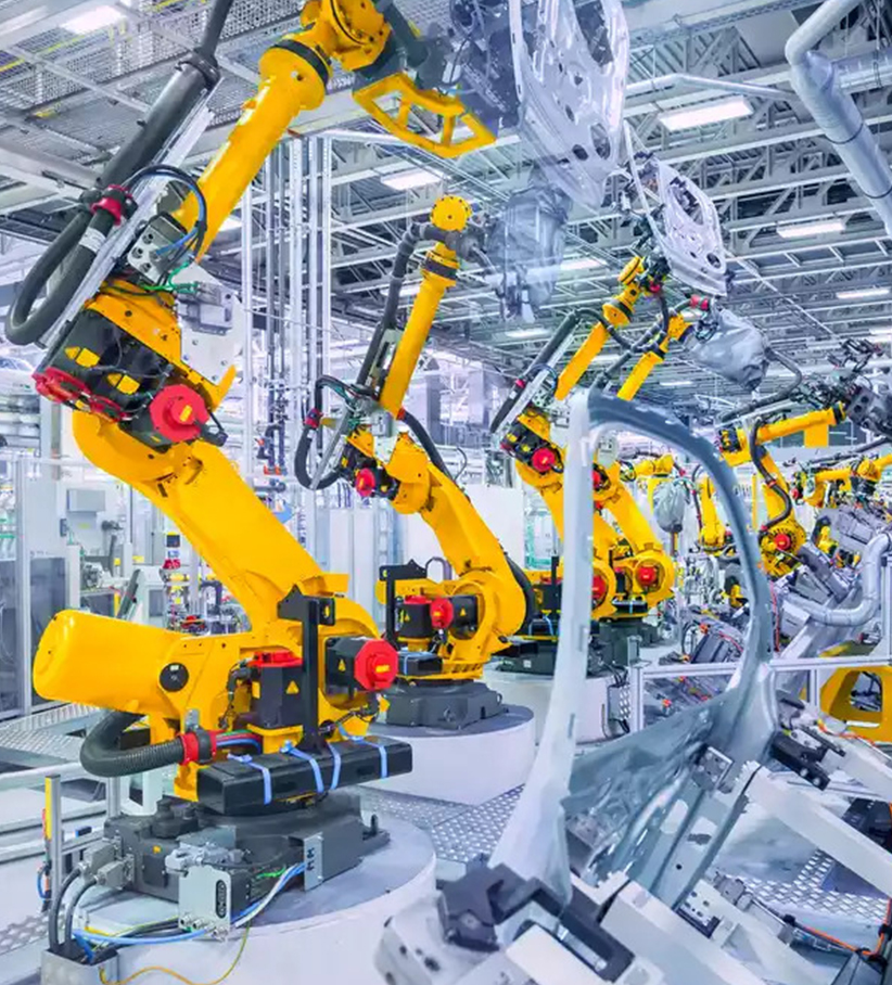 Industrial Automation